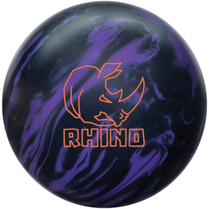 Brunswick Rhino pro purple/black